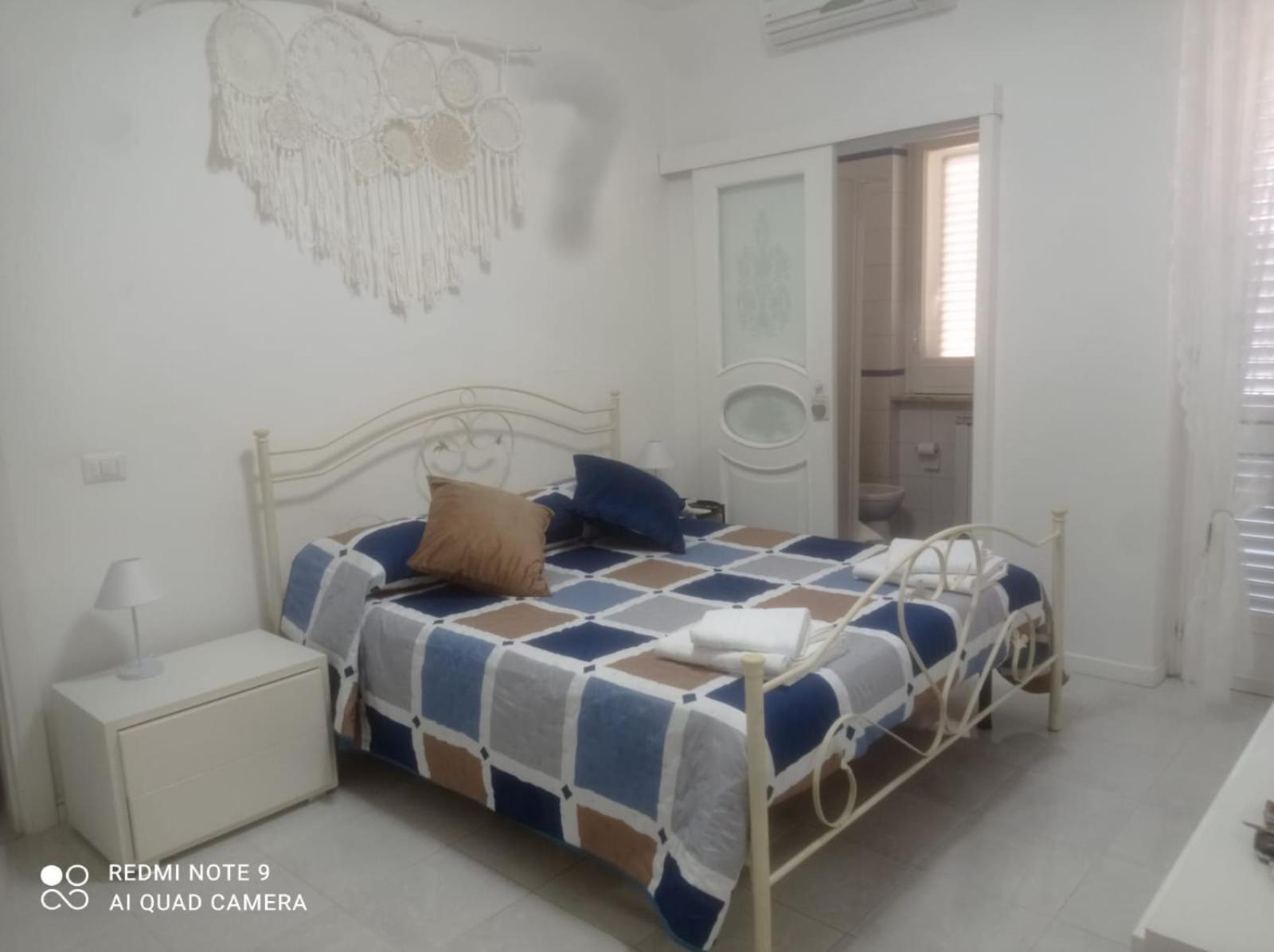 Torre Agada Bed & Breakfast Agropoli Exterior photo