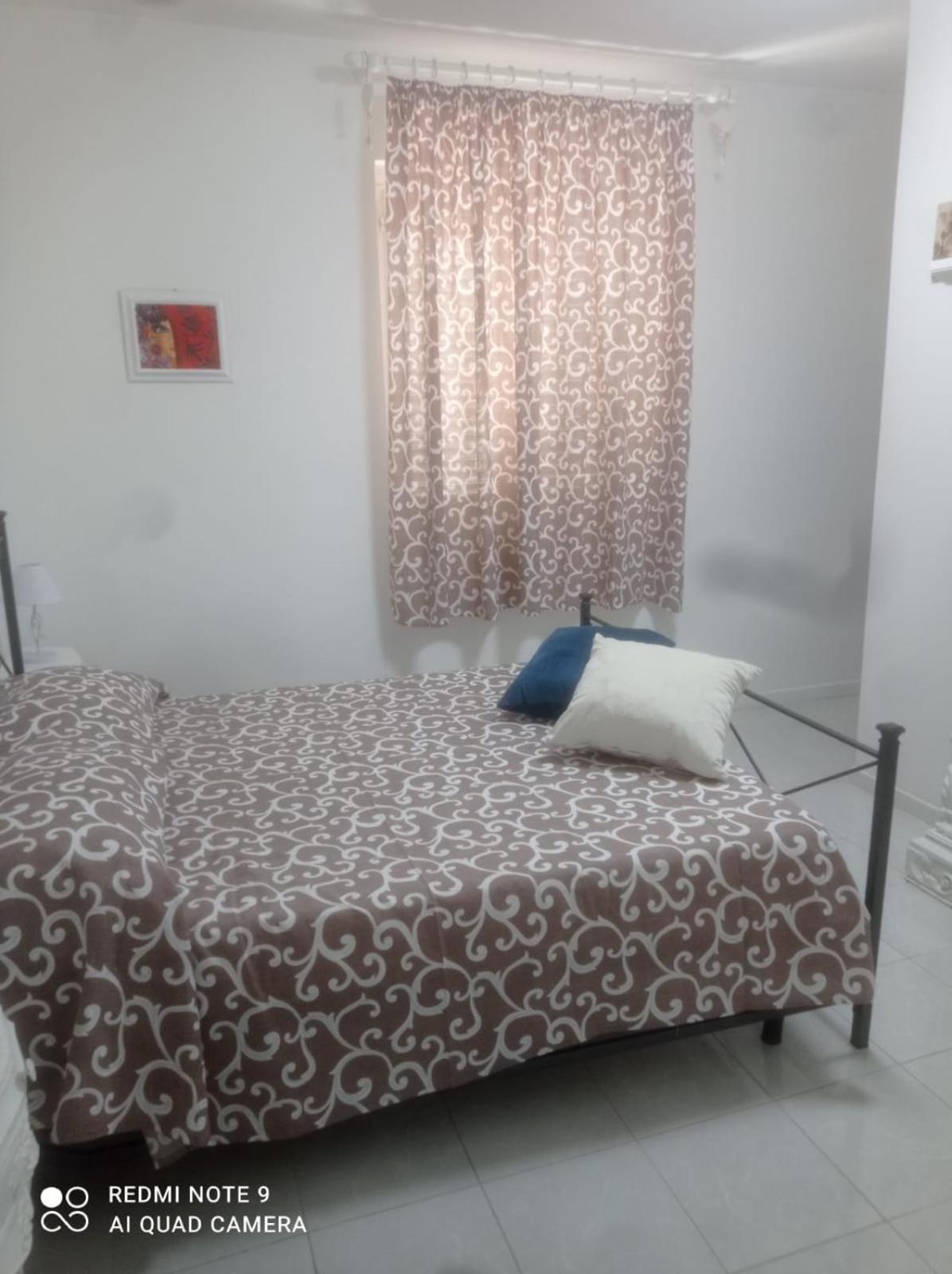 Torre Agada Bed & Breakfast Agropoli Exterior photo