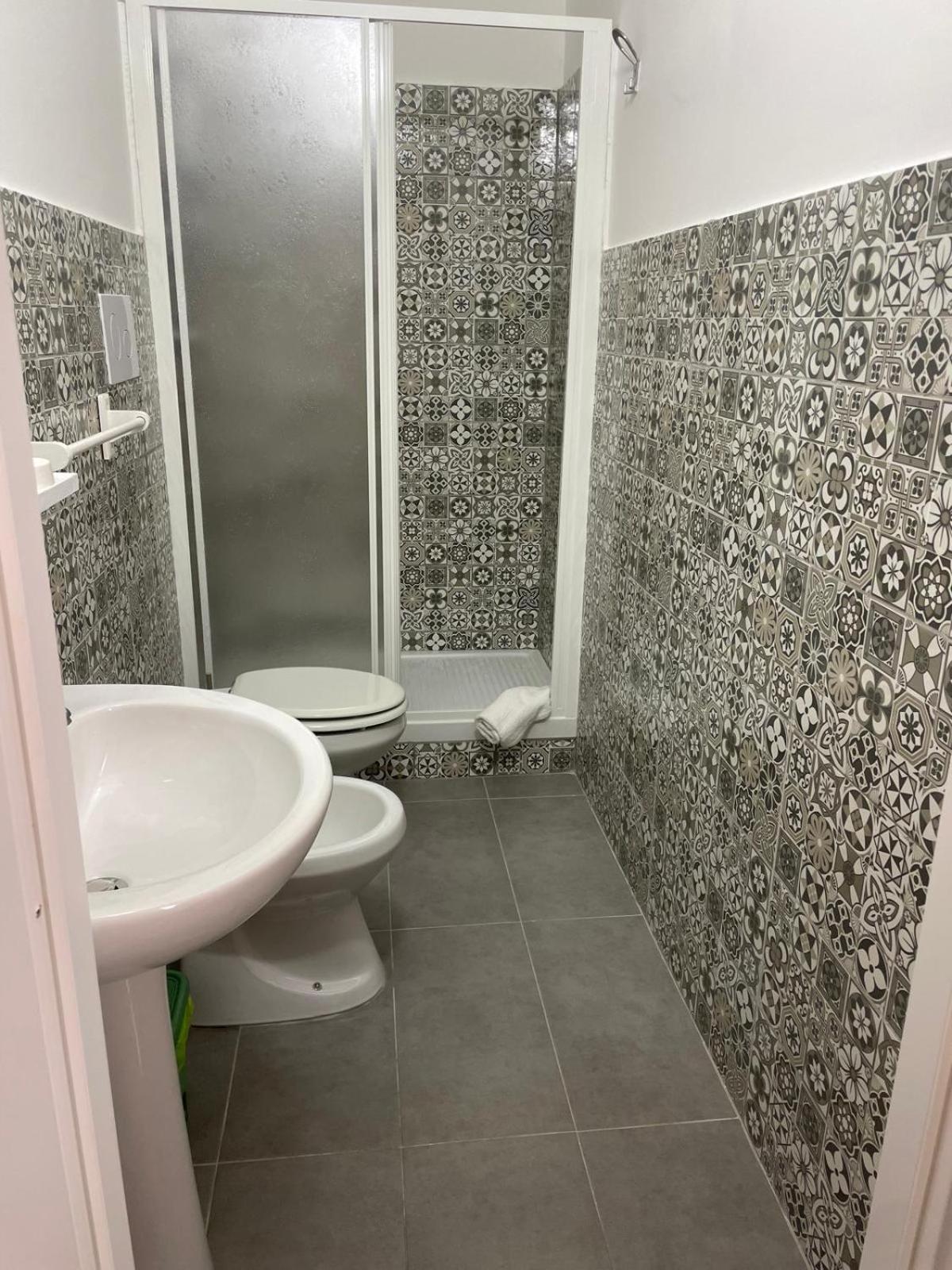 Torre Agada Bed & Breakfast Agropoli Exterior photo