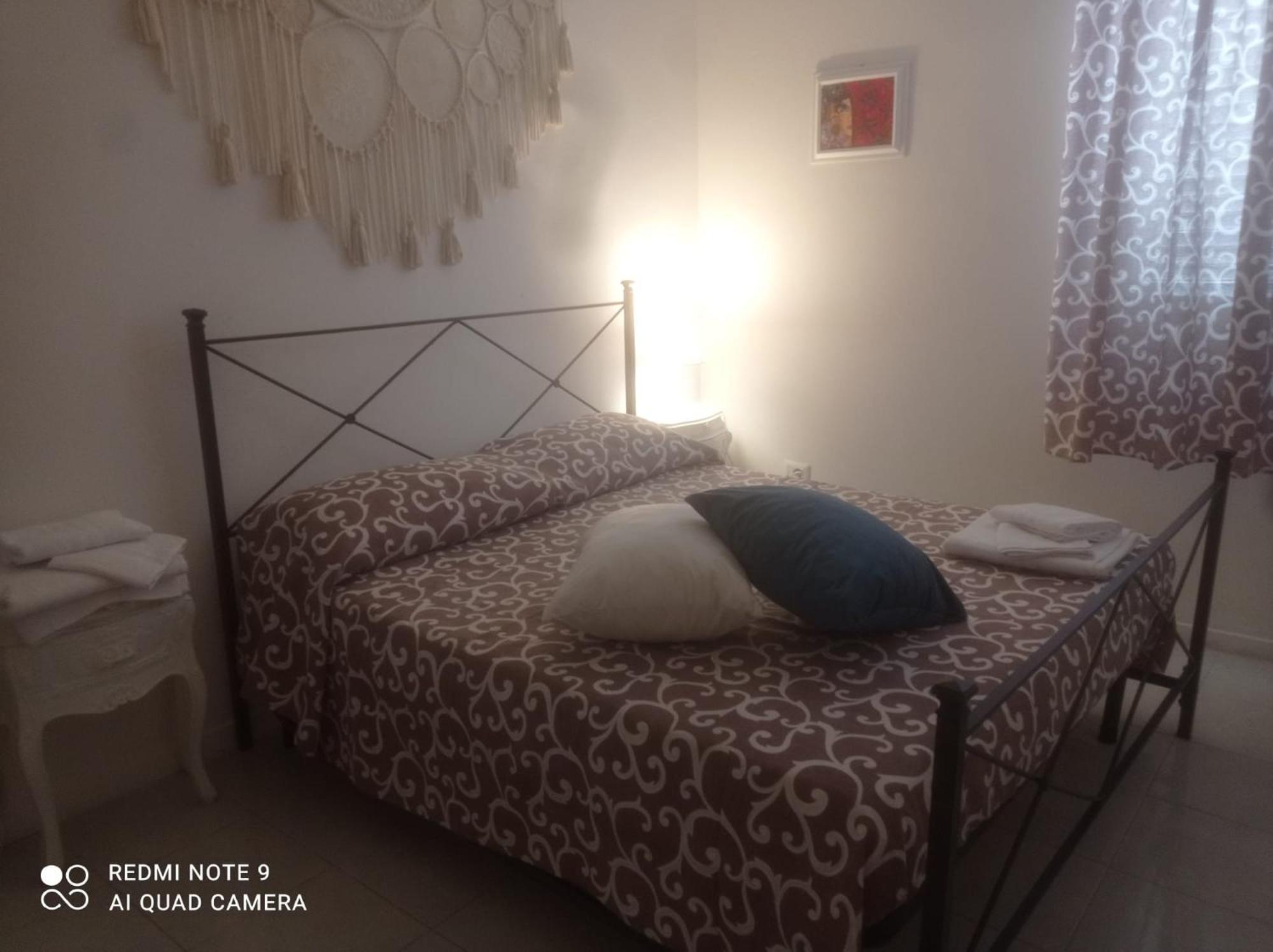 Torre Agada Bed & Breakfast Agropoli Exterior photo